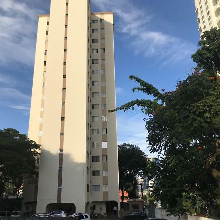81 - Apto Todo Morumbi São Paulo Exterior foto