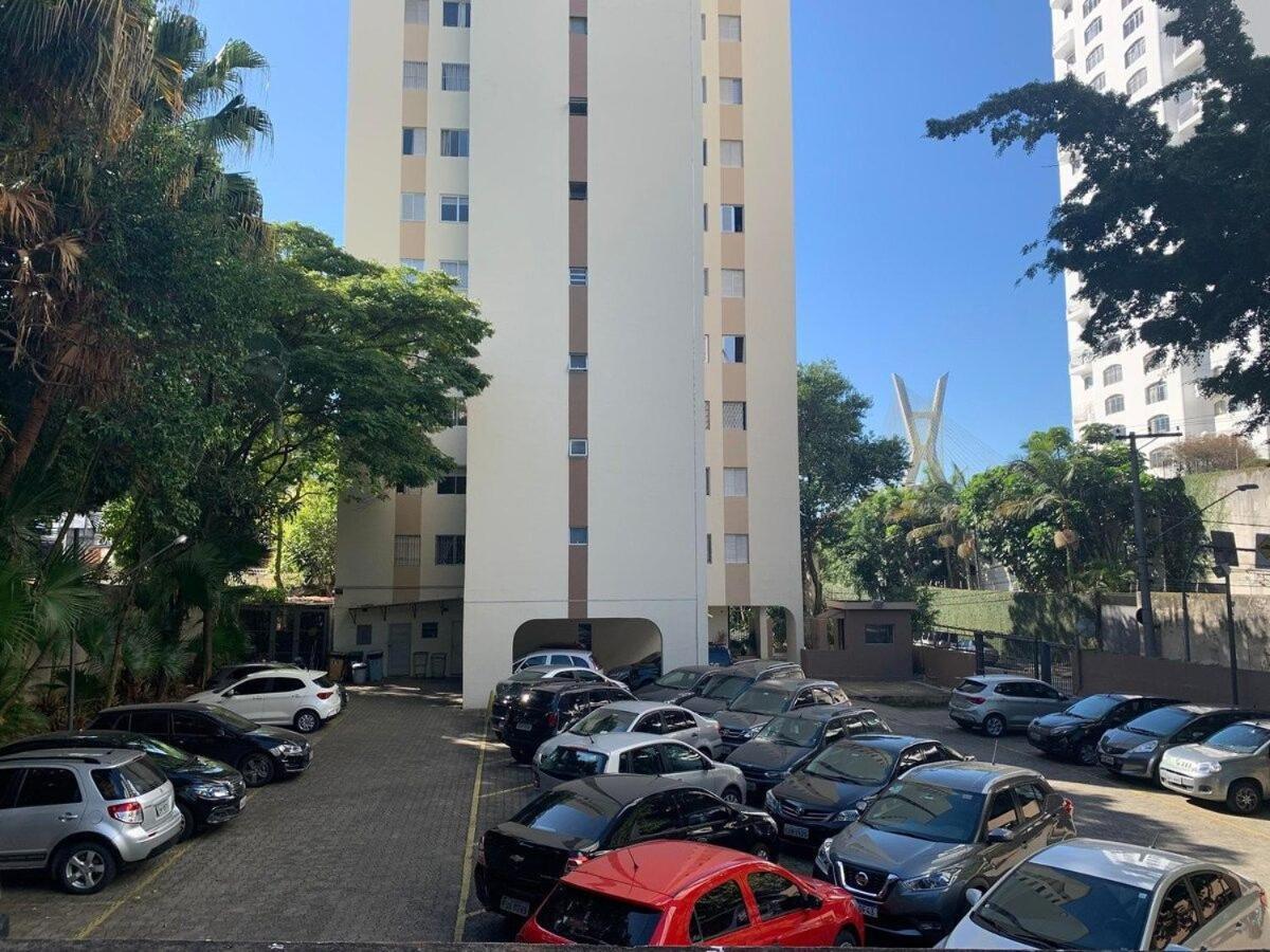 81 - Apto Todo Morumbi São Paulo Exterior foto