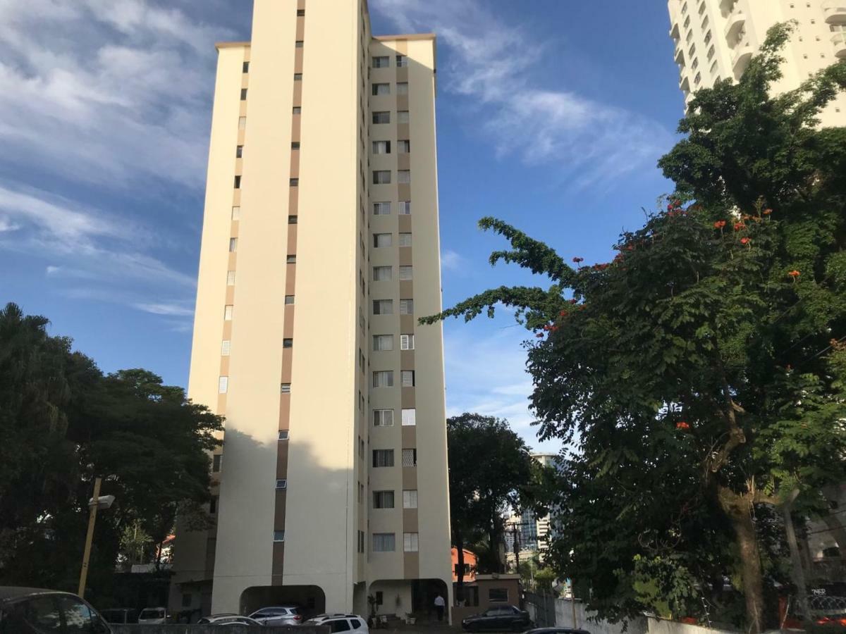 81 - Apto Todo Morumbi São Paulo Exterior foto